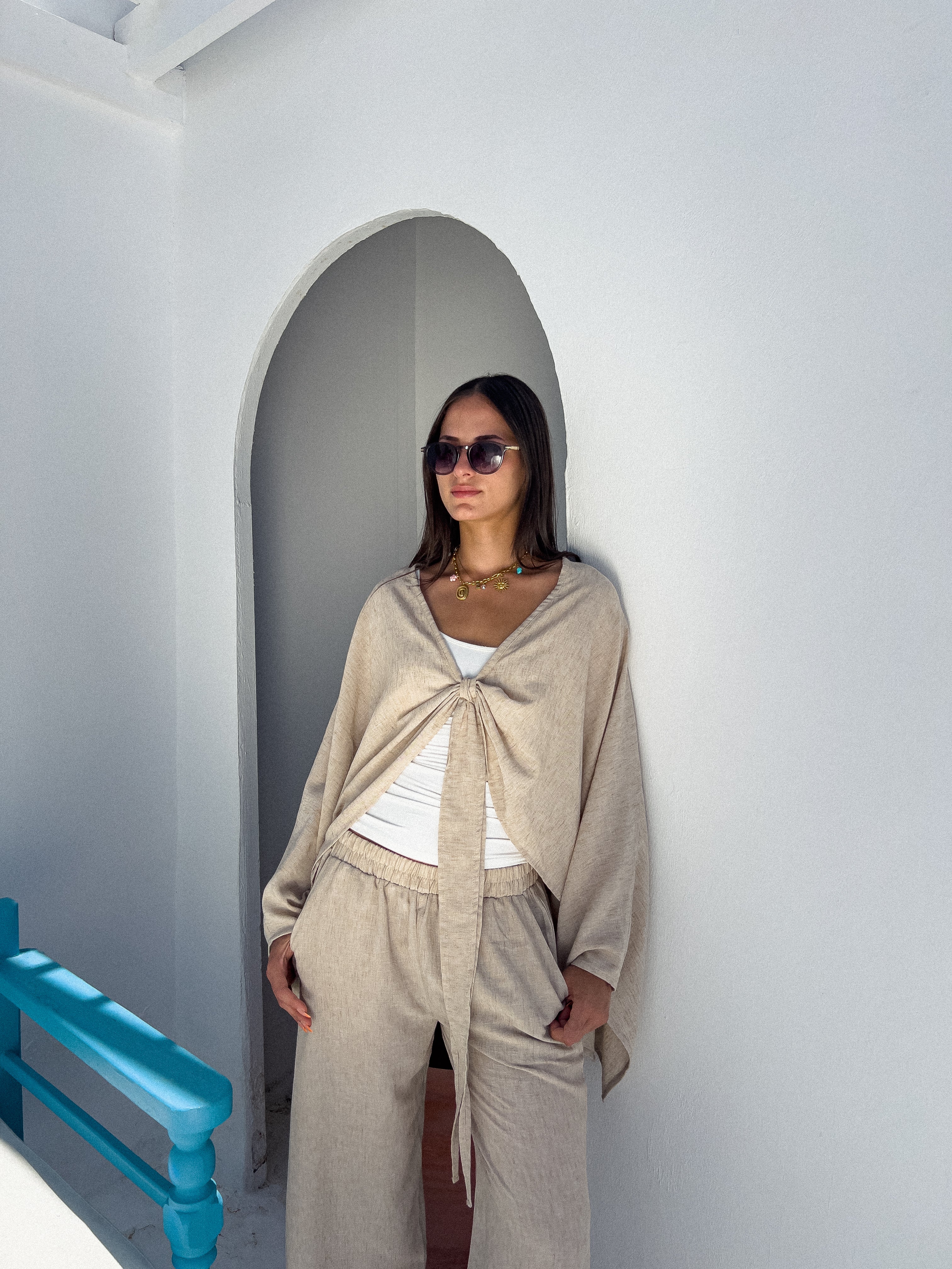 The Linen Edit