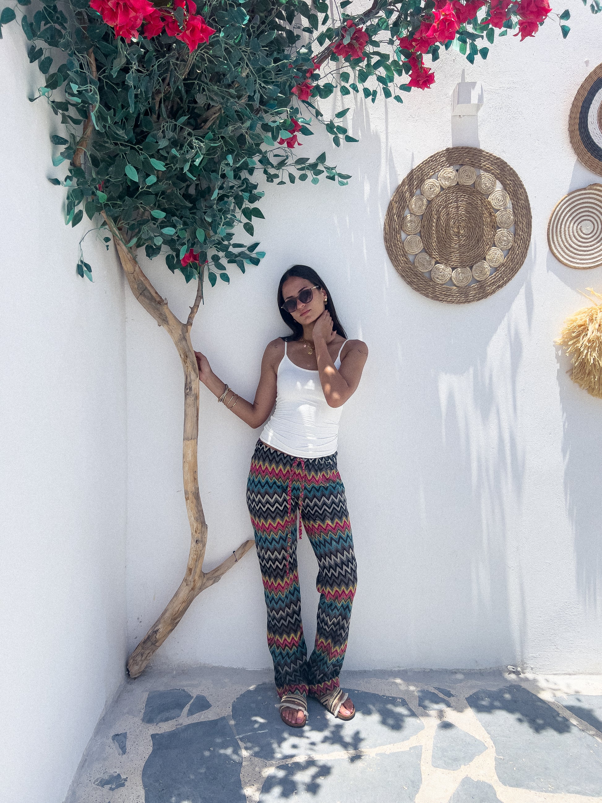 The Jakaro Pants