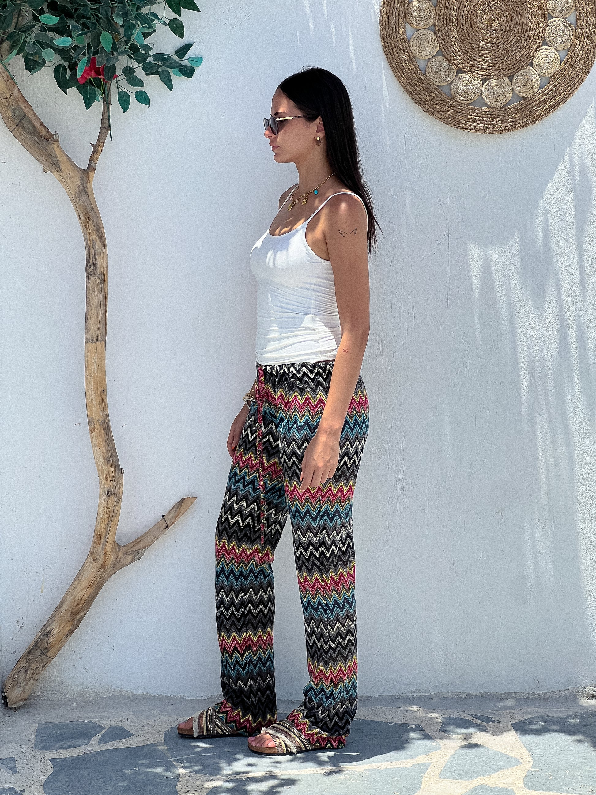 The Jakaro Pants